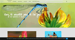 Desktop Screenshot of oserlasexualite.com